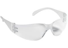 Safety Products - Clear safety glasses